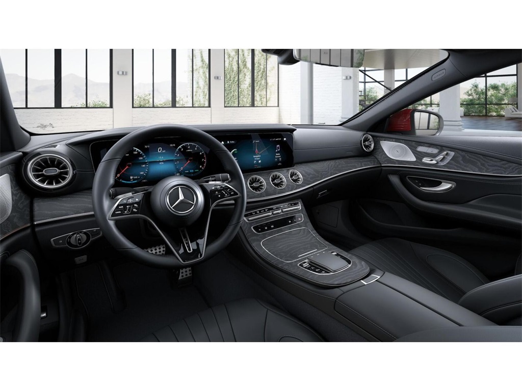 2023 Mercedes Benz CLS 450 4MATIC photo 3