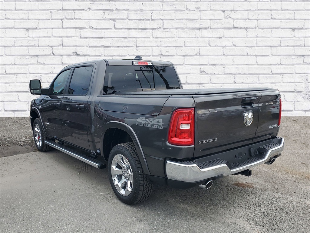 2026 Ram 1500 Big Horn photo 3