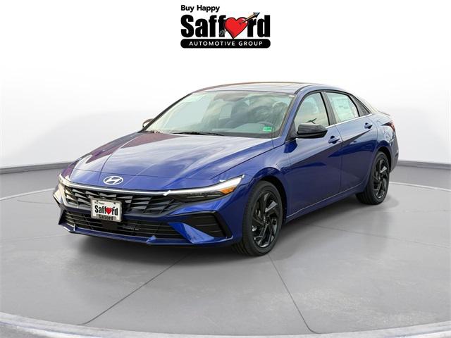 2026 Hyundai Elantra SEL's photo