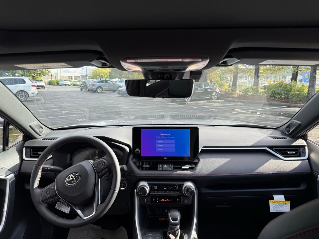 2025 Toyota RAV4 Prime XSE Premium photo 3