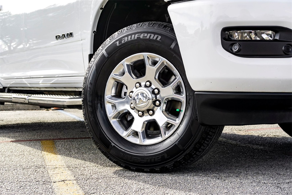 2023 Ram 2500 Laramie photo 2
