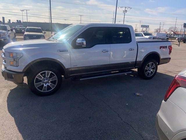 2015 Ford F-150 XLT's photo