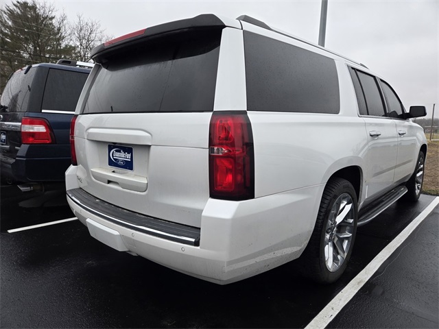 2020 Chevrolet Suburban Premier photo 4