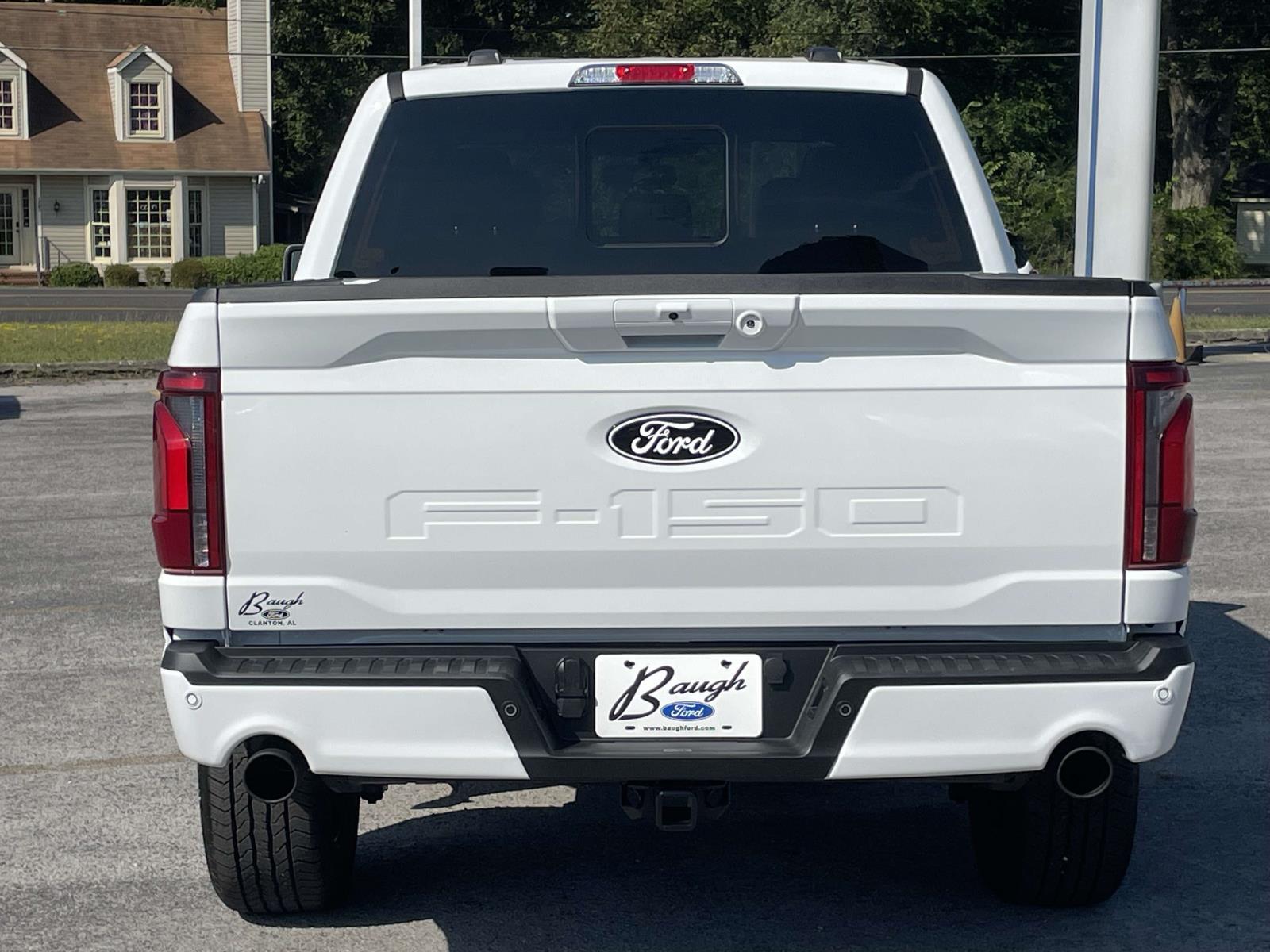 2025 Ford F-150 Lariat photo 4