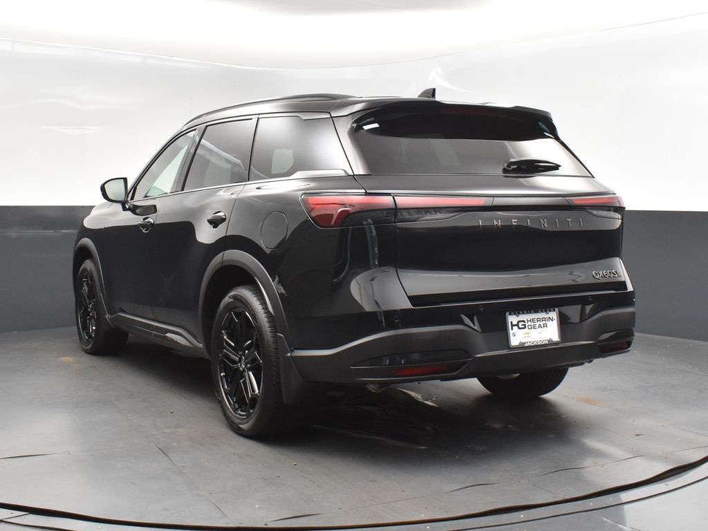 2026 Infiniti QX60 AWD photo 3