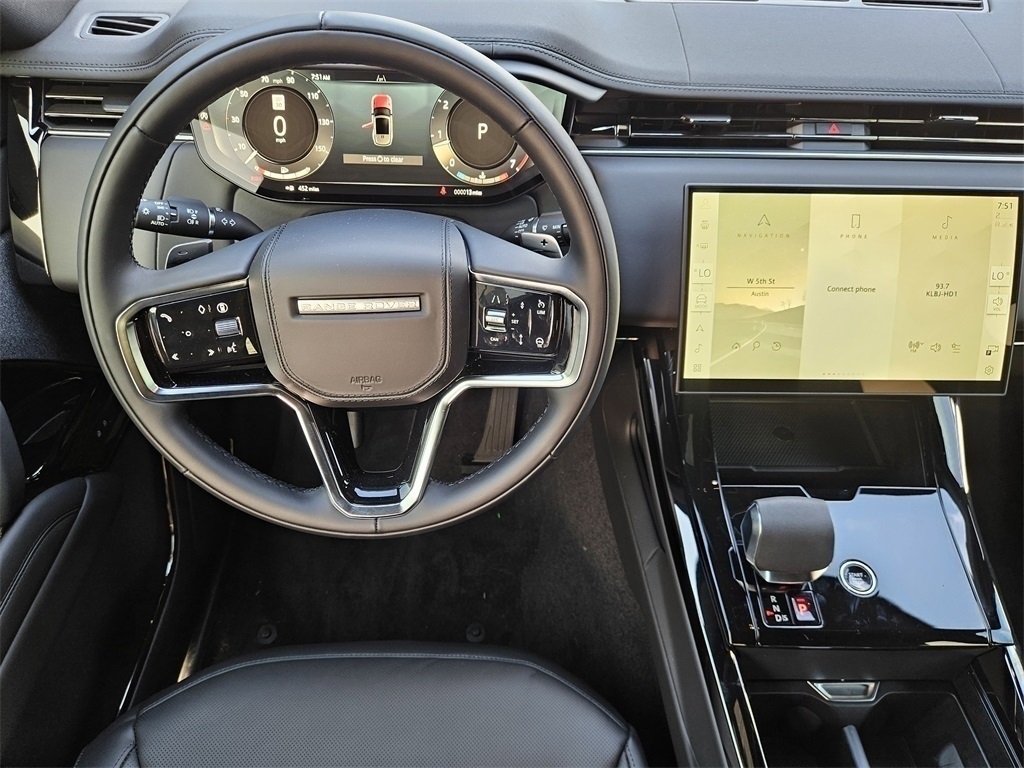 2025 Land Rover Range Rover Sport SE photo 22