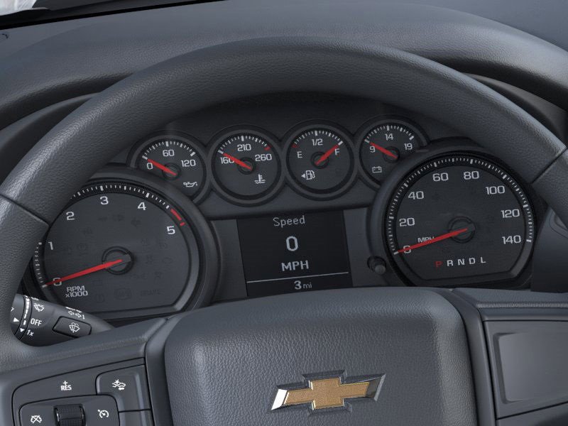2025 Chevrolet Silverado 3500HD Work Truck photo 18
