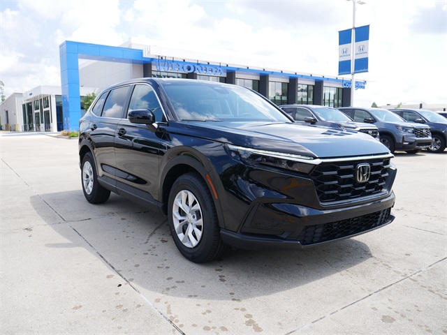 2026 Honda CR-V LX's photo