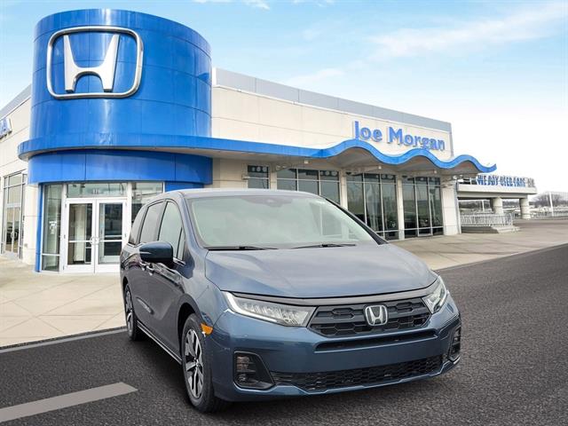 2026 Honda Odyssey EX-L's photo