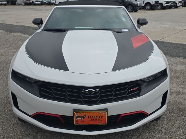 2023 Chevrolet Camaro 2LT photo 8