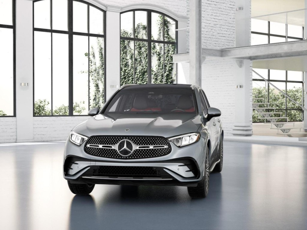 2026 Mercedes Benz GLC 300 photo 41