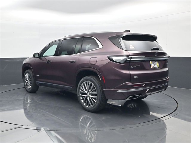 2026 Buick Enclave Avenir photo 4