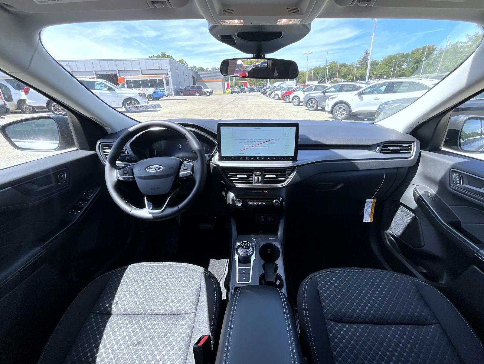 2025 Ford Escape Active photo 12