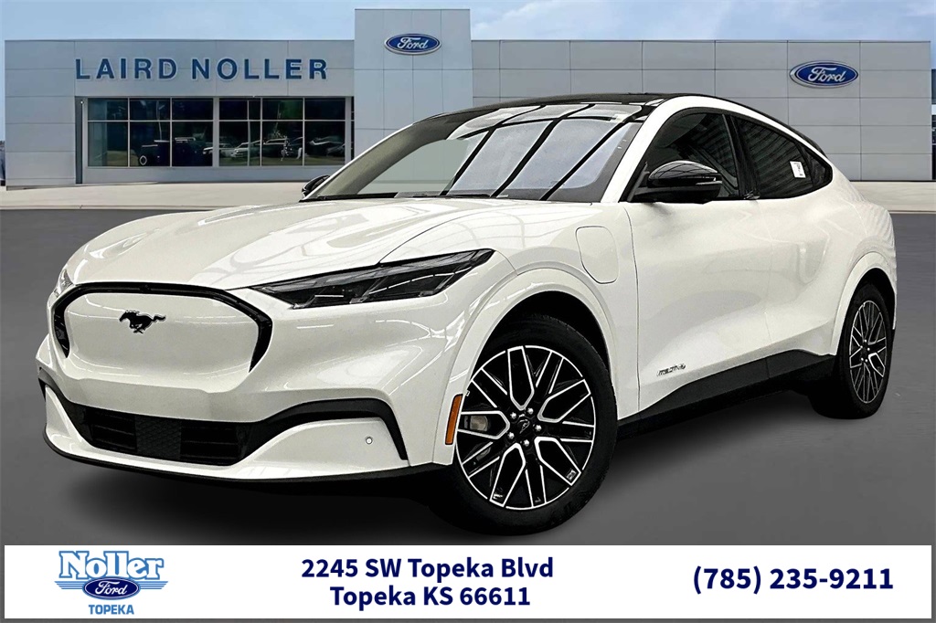2025 Ford Mustang Mach-E Premium AWD's photo