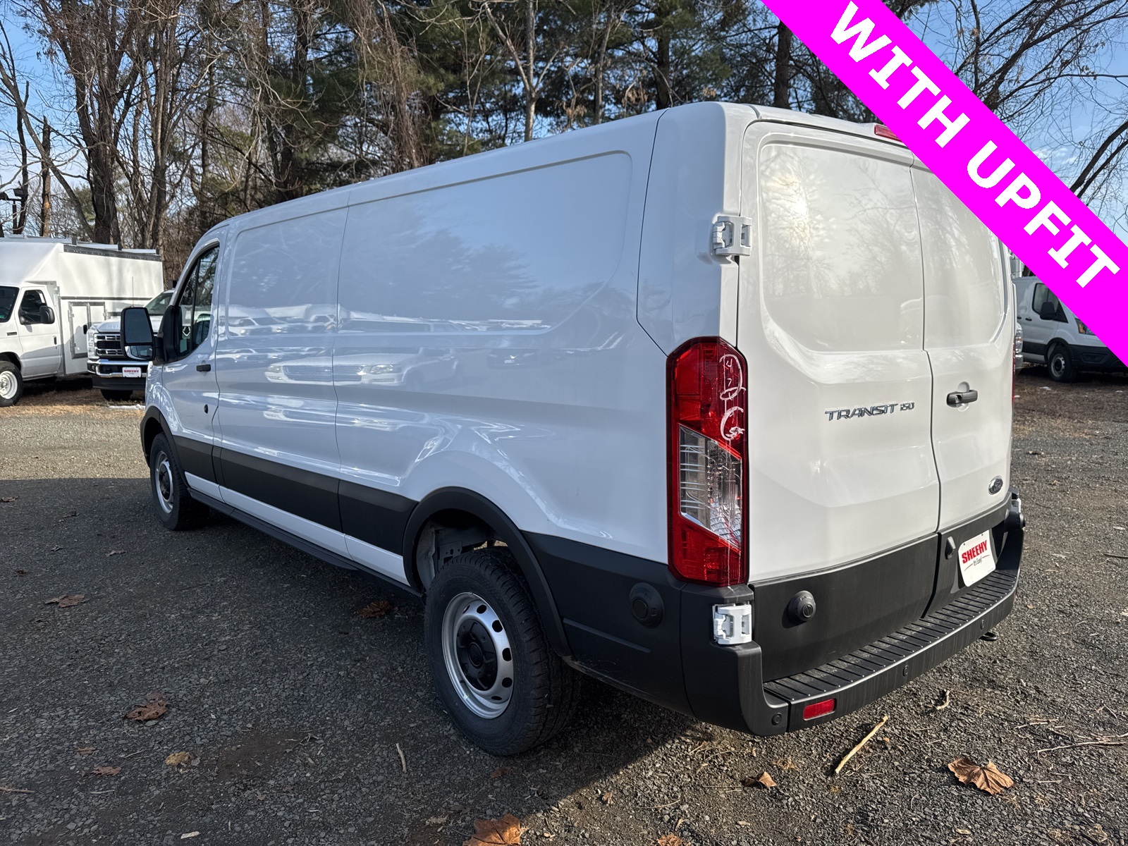 2024 Ford Transit photo 5