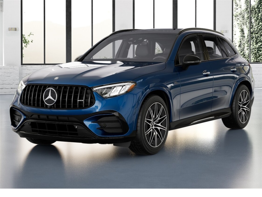 2026 Mercedes-Benz GLC AMG GLC43's photo