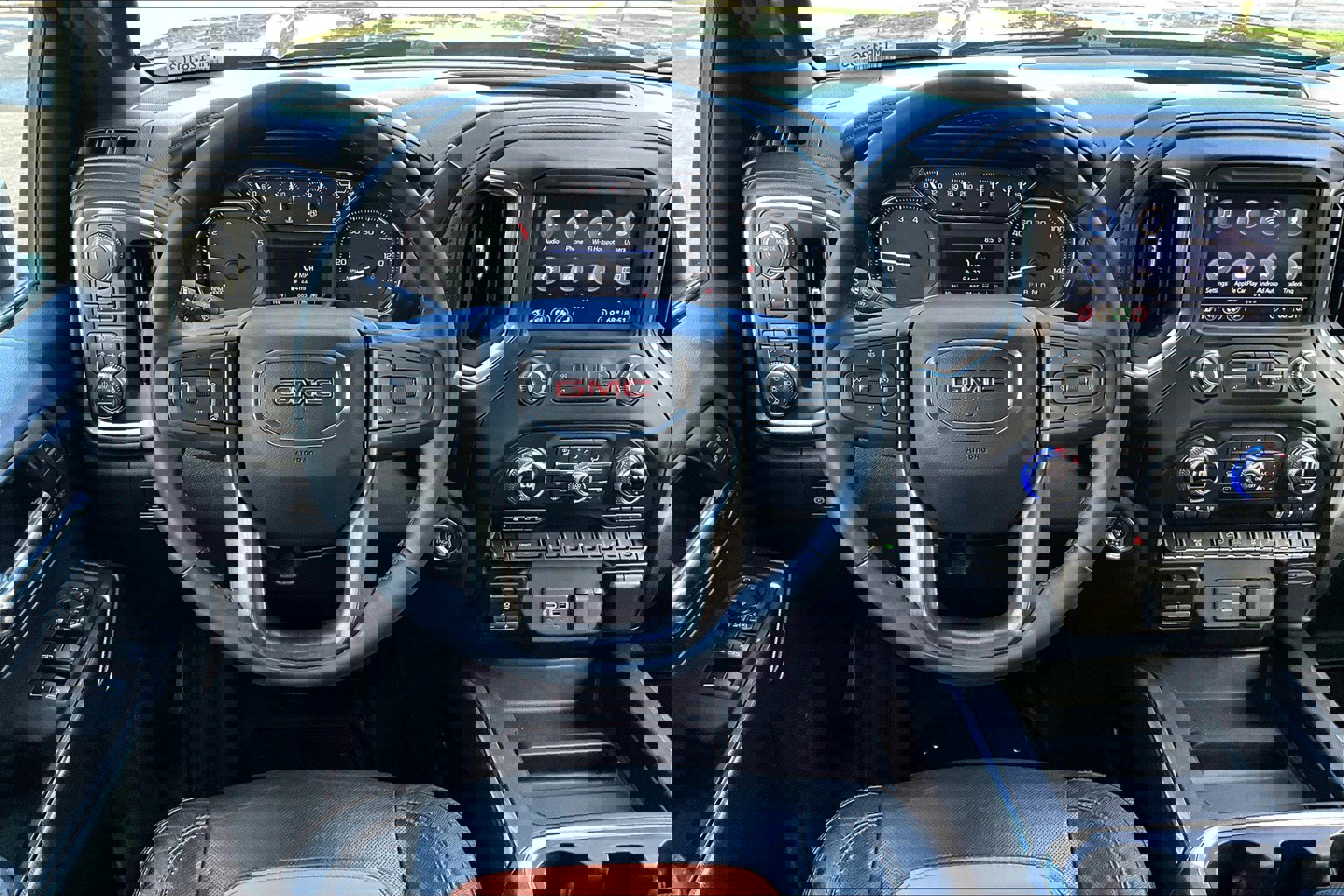 2021 Gmc Sierra AT4 photo 2