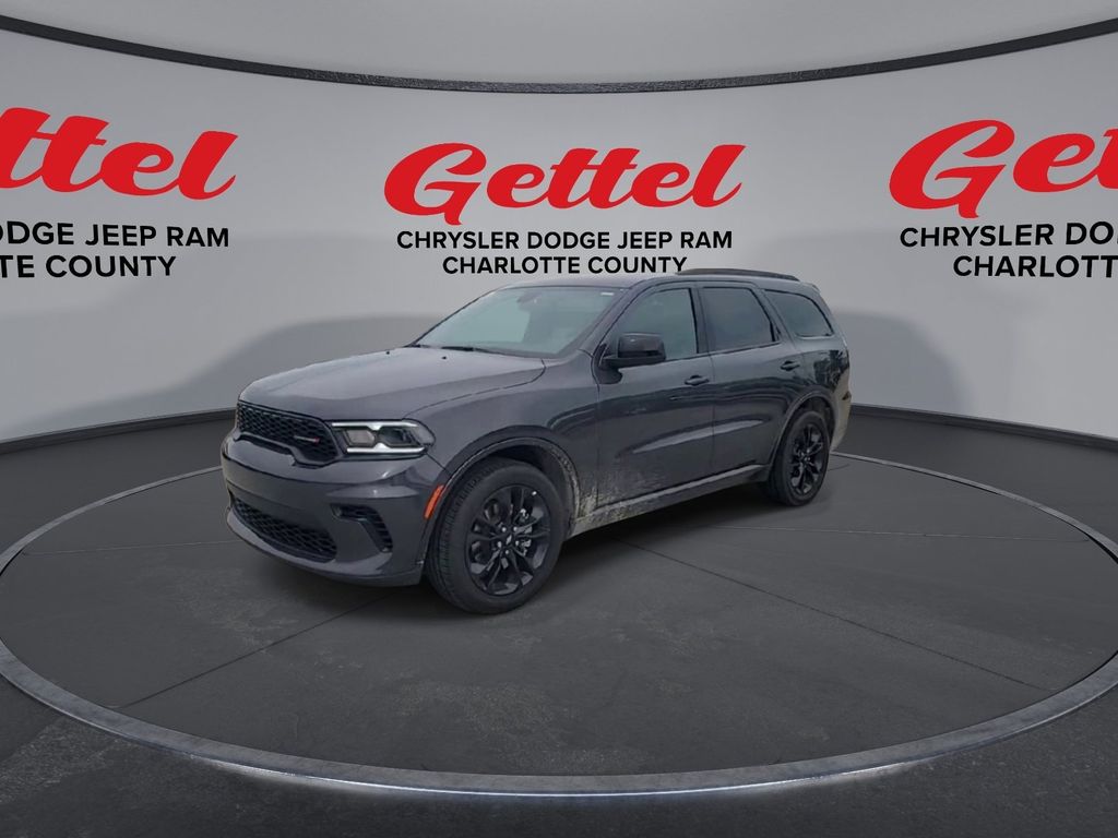 2026 Dodge Durango GT photo 4