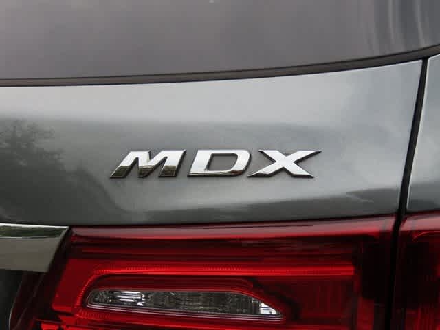 2016 Acura MDX SH-AWD Technology photo 3