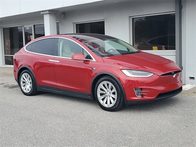 2018 Tesla Model X 100D's photo