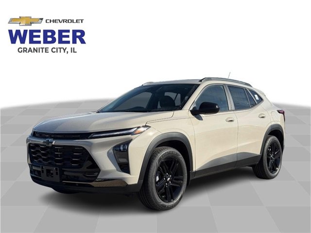 2026 Chevrolet Trax Activ's photo