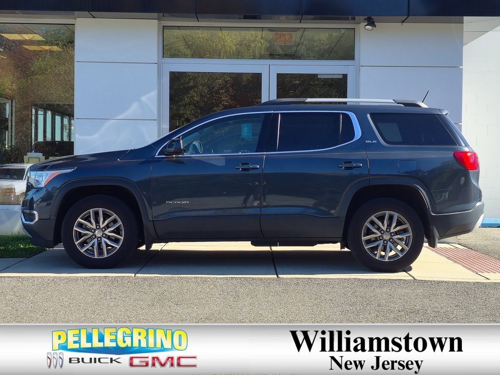 2019 Gmc Acadia SLE photo 2