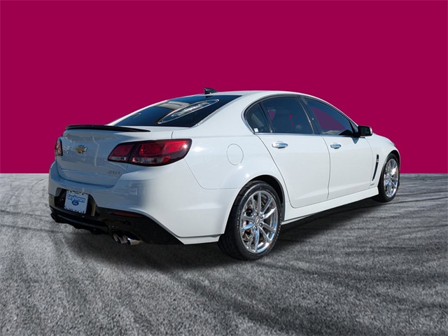 2015 Chevrolet SS photo 4