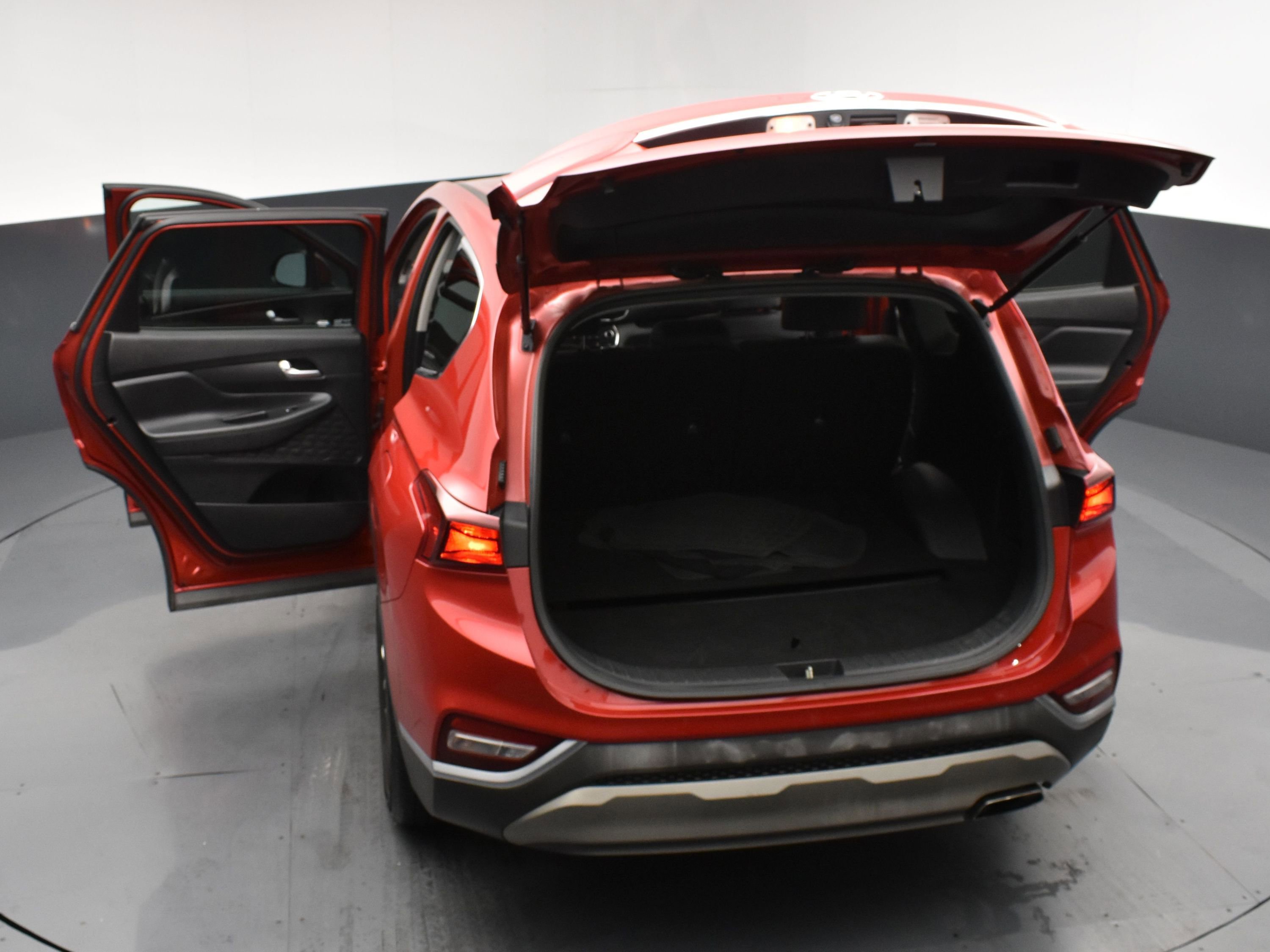 2020 Hyundai Santa Fe SEL photo 26