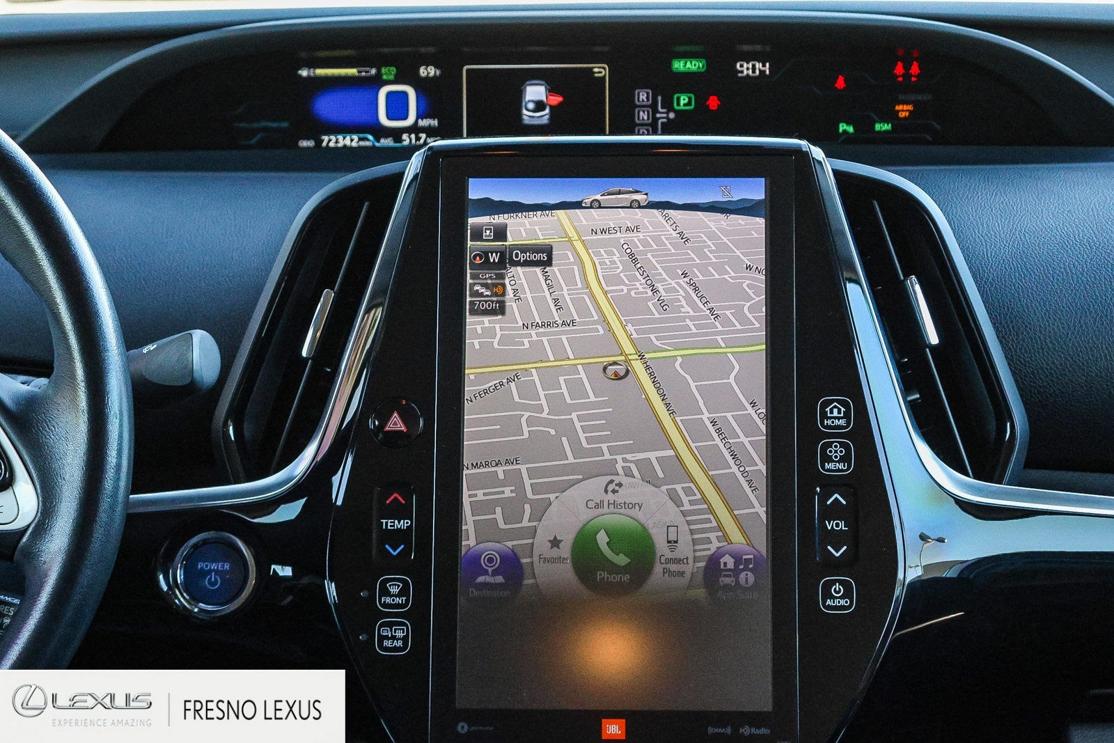2018 Toyota Prius Prime Advanced photo 15