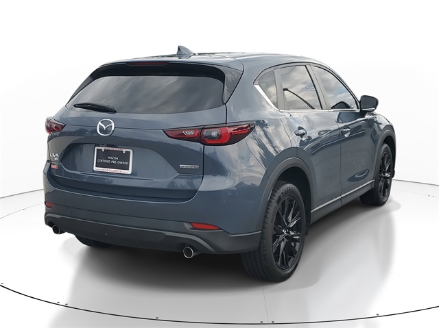 2022 Mazda CX-5 2.5 S Carbon photo 4