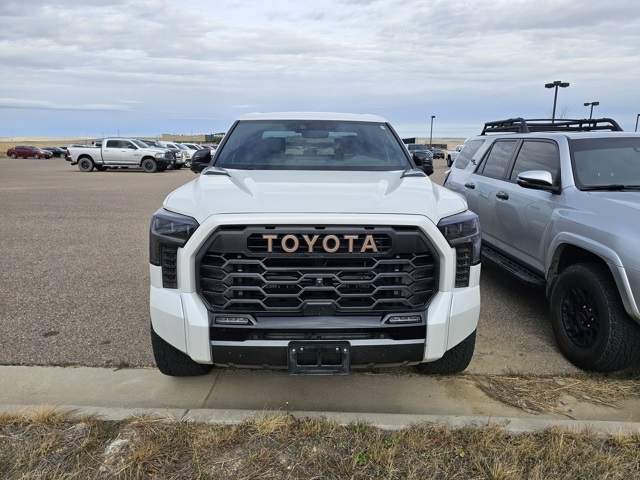 2023 Toyota Tundra 1794 Edition photo 2