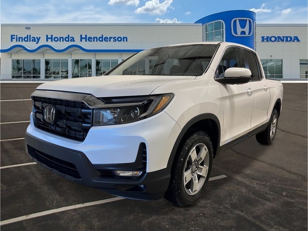 2025 Honda Ridgeline RTL's photo