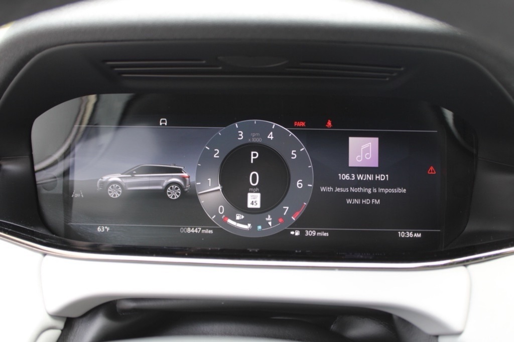 2024 Land Rover Range Rover Evoque Dynamic SE photo 14