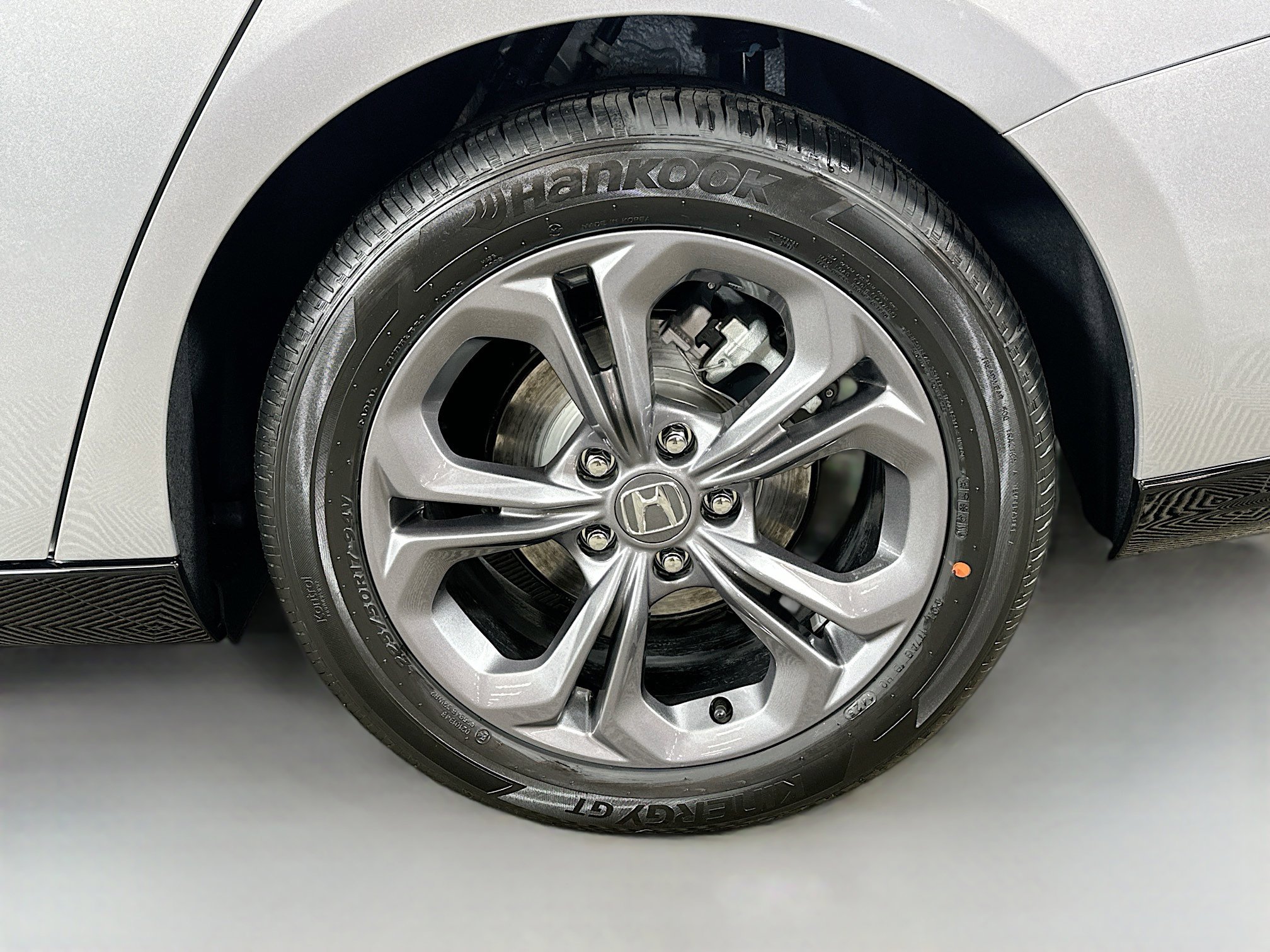 2025 Honda Accord Hybrid EX-L photo 30