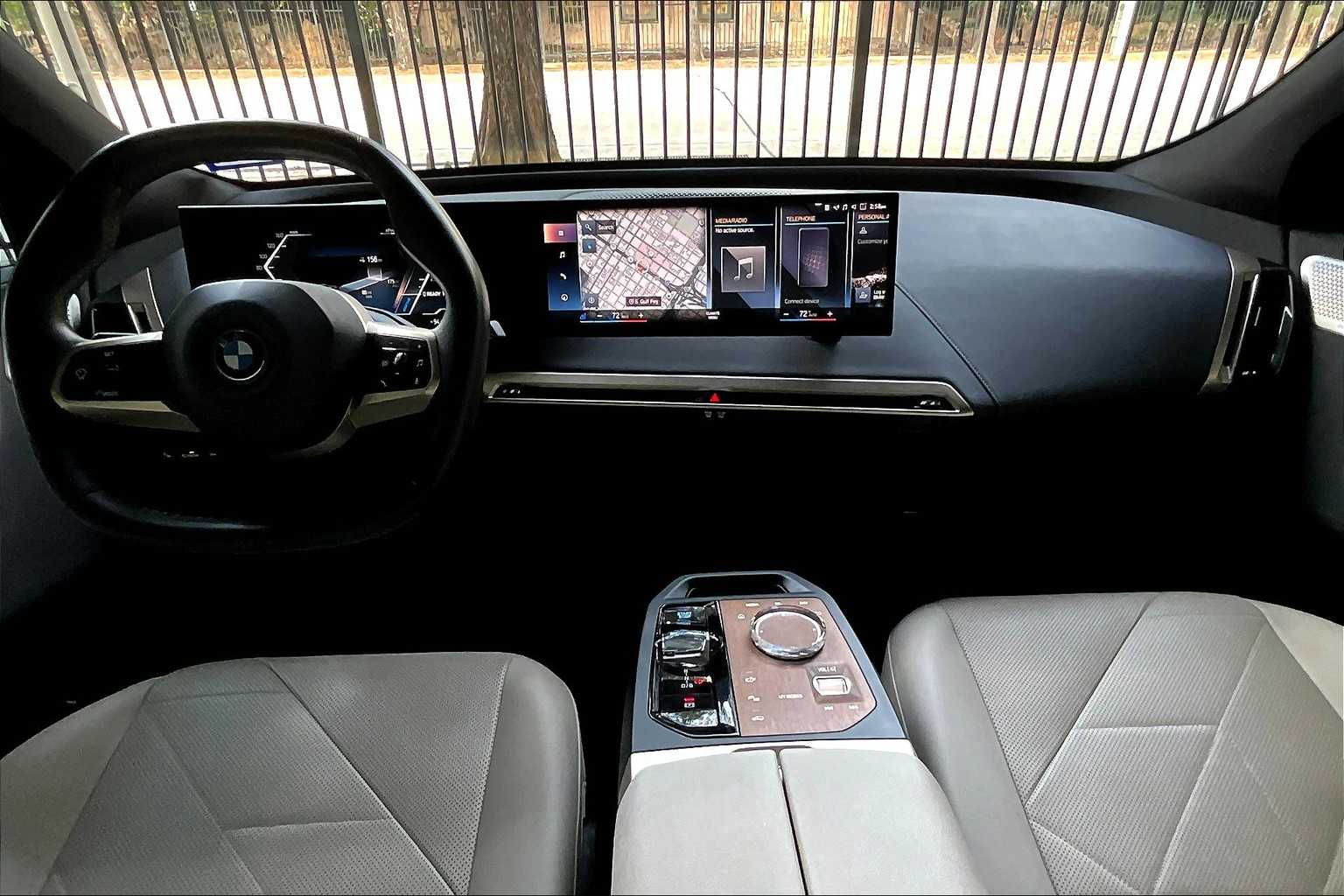 2023 Bmw iX xDrive M60 photo 14