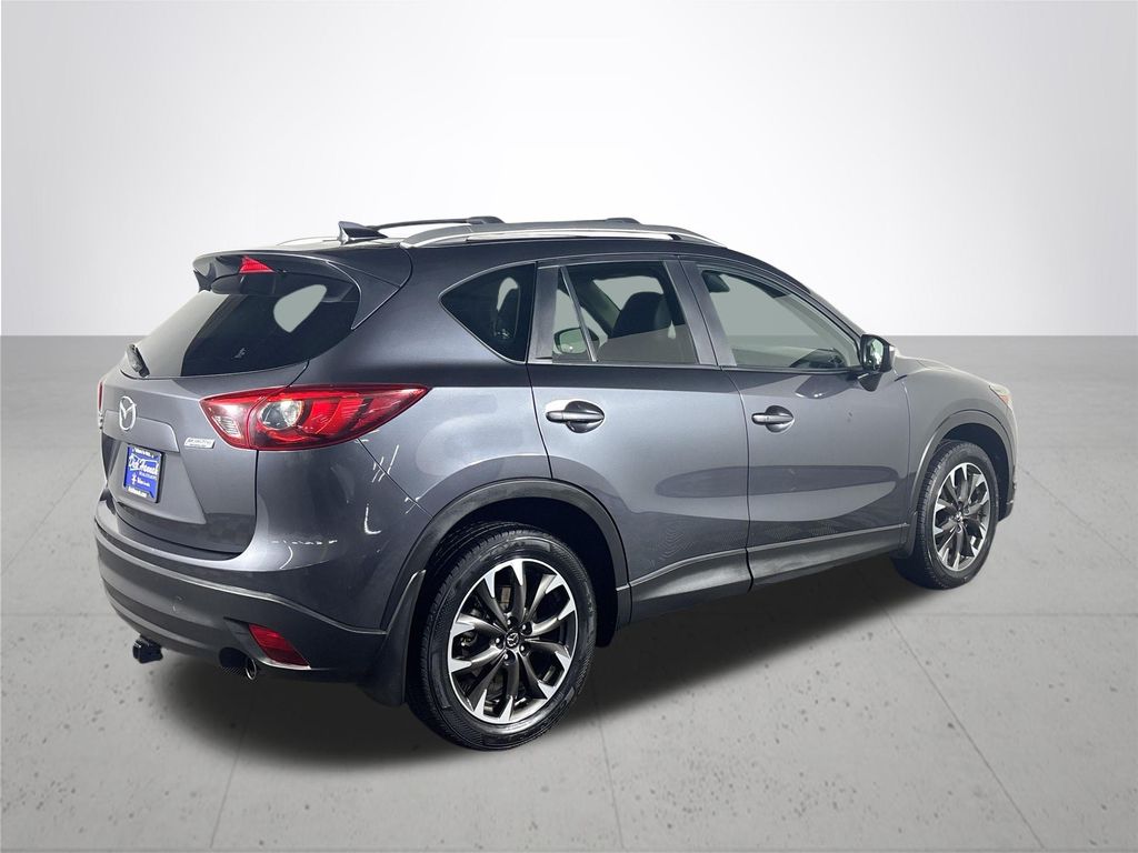 2016 Mazda CX-5 Grand Touring photo 6