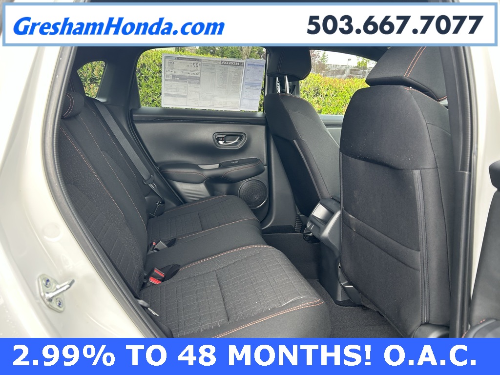 2025 Honda HR-V Sport photo 26