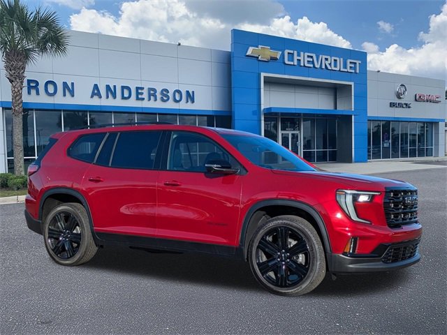2026 GMC Acadia Elevation's photo
