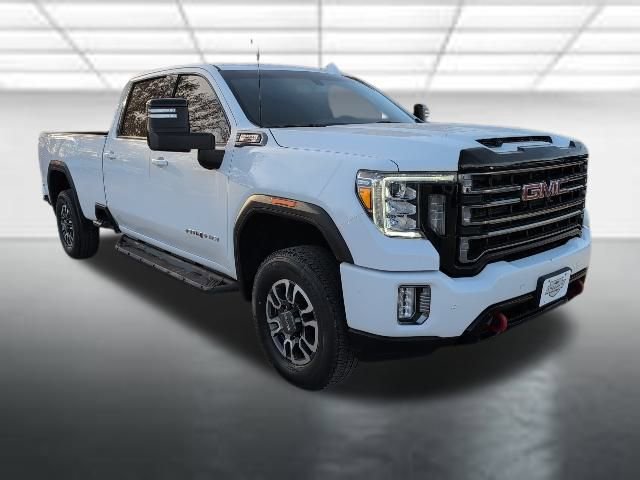 2023 GMC Sierra 2500HD AT4's photo