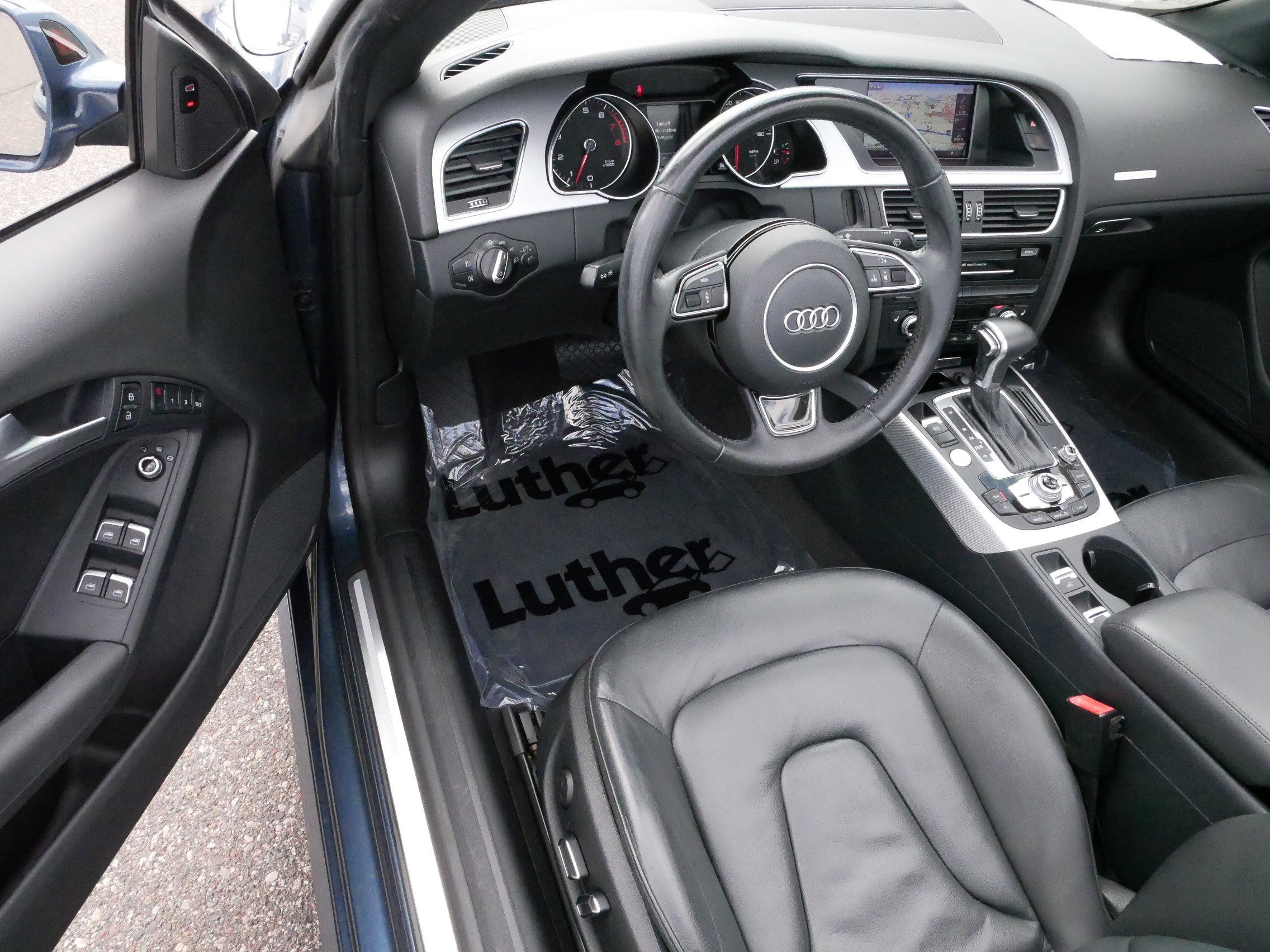 2015 Audi A5 S line Quattro Plus photo 9