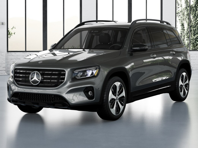 2026 Mercedes-Benz GLB GLB 250's photo