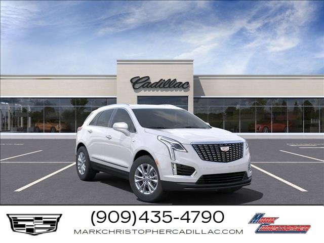2025 Cadillac XT5