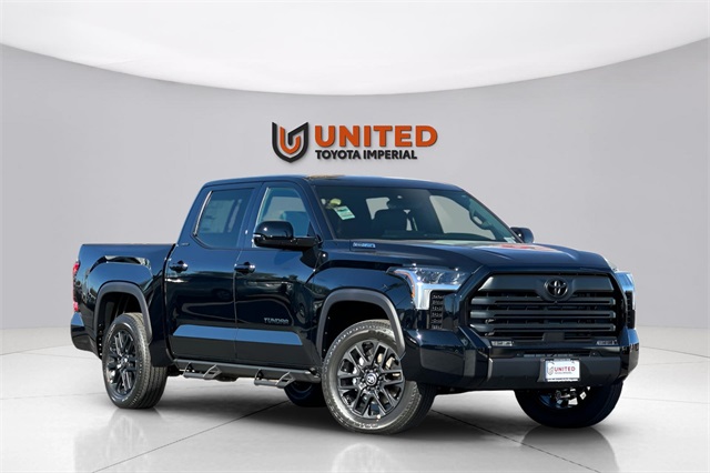 2026 Toyota Tundra Limited's photo