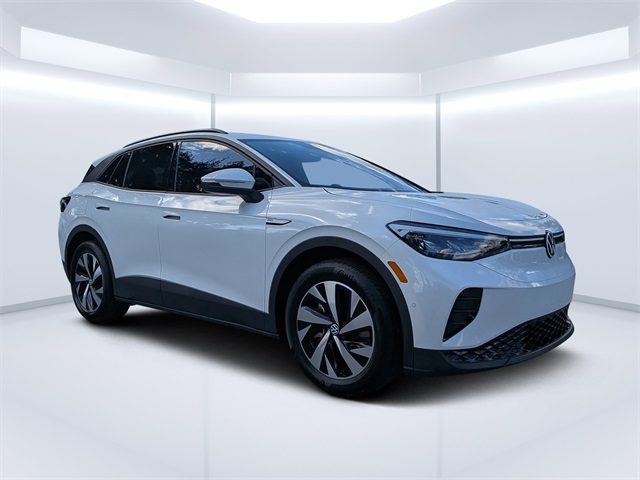 2025 Volkswagen ID.4 PRO's photo