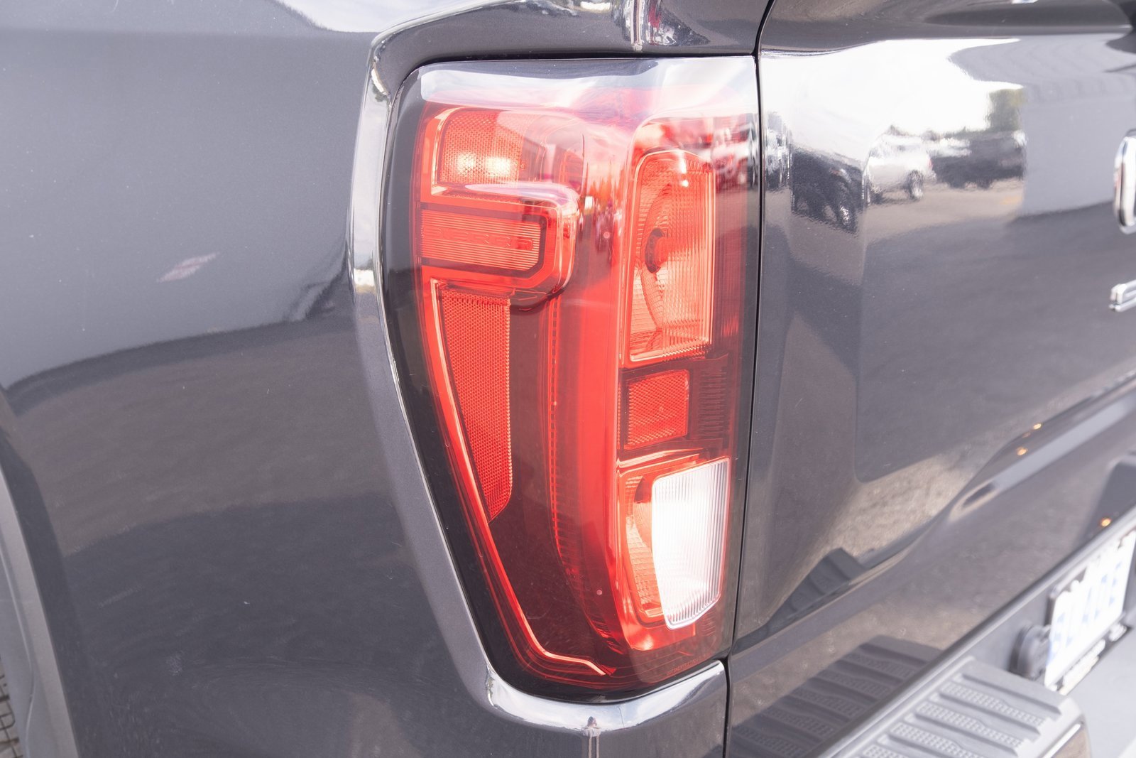2025 Gmc Sierra 1500 Elevation photo 16