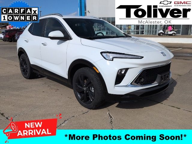 2024 Buick Encore GX Sport Touring's photo