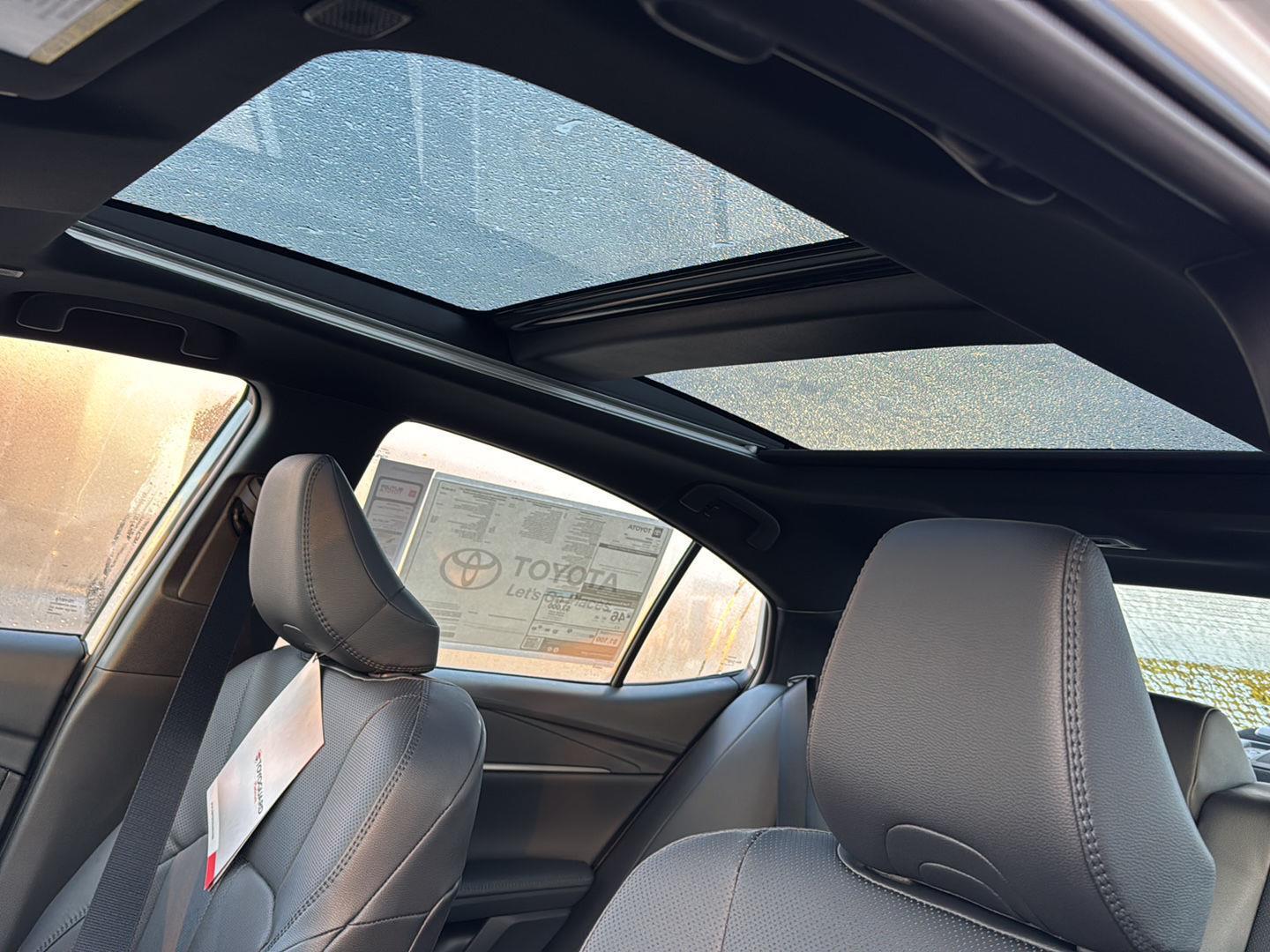 2026 Toyota Camry XSE photo 27