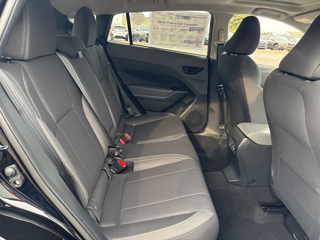 2025 Subaru Crosstrek Premium photo 11