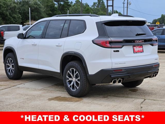 2026 Gmc Acadia AT4 photo 5