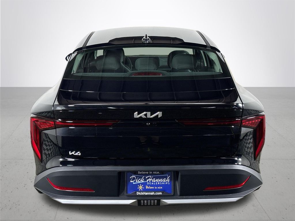 2025 Kia K4 LXS photo 7